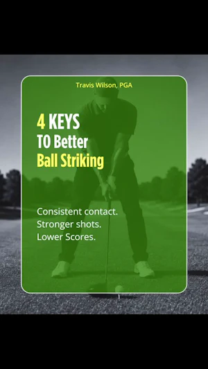 Better Ball striking 