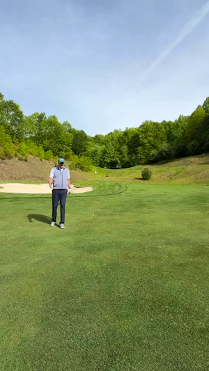 Mastering the Standard Pitch Shot for Better Scores