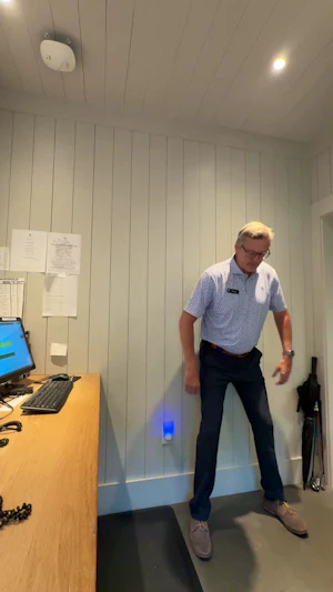 Fix Early Extension with This Simple Drill