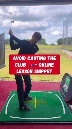 Improve Your Swing with This Simple Casting Drill