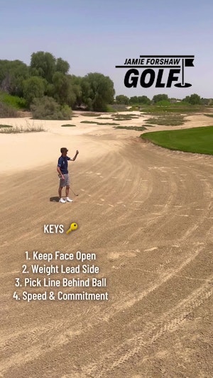 Greenside Bunker Tips!