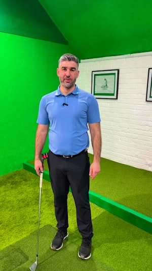 Master the Dagger Drill for Better Golf Performance