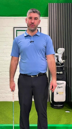 Takeaway Drill for Perfect Club Alignment