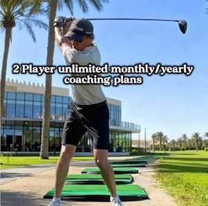 2 Player Unlimited Coaching Plans