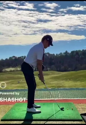 The Key checkpoints in the golf swing