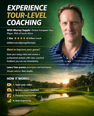 Experience Tour Level Coaching