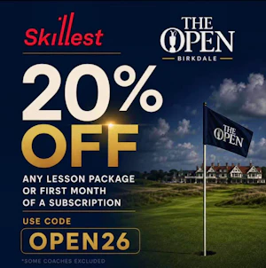 Open Championship Special offer