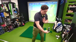 Mastering Sternum Position for Different Golf Clubs