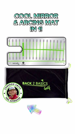 MIRROR/ARCING MAT (Discount Code RM15)