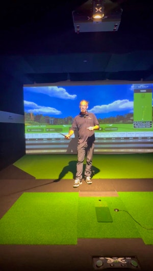 Common Golf Swing Mistake: Rotating the Wrong Way