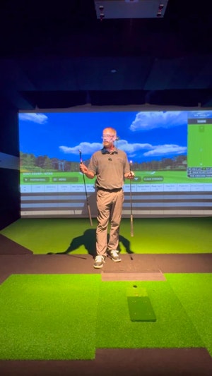 Testing Two Different Golf Irons: Forgiveness vs Feel