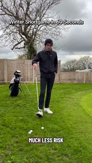 WINTER Short Game Fix🥶