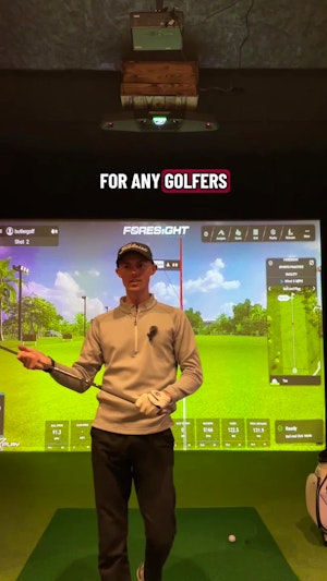 How to ALIGN on the Golf Course⛳️