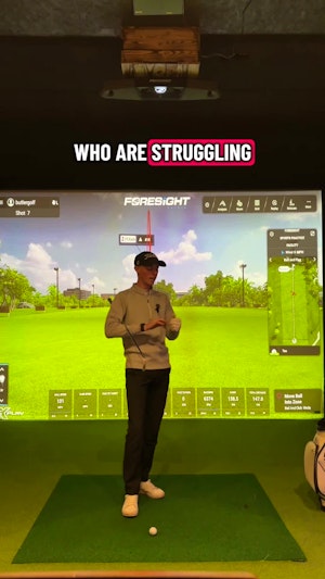 Drill for WEIGHT TRANSFER🏌🏼‍♂️