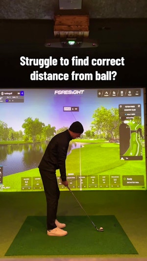 Find correct distance from ball🏆