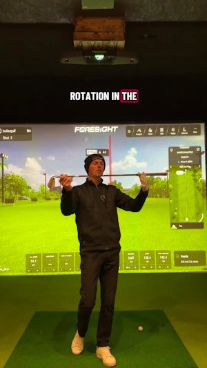 Rotation Drill 🏌🏼‍♂️