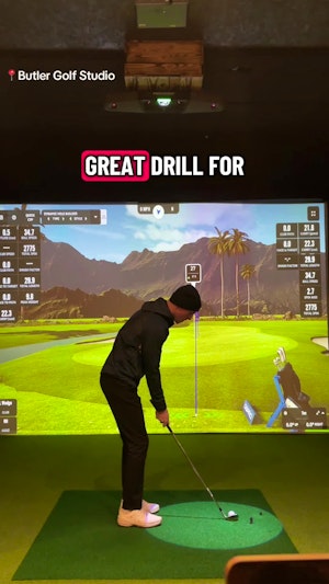 DRILL for Chipping 🏌🏼‍♂️