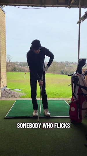 Alignment Stick Drill💪🏼