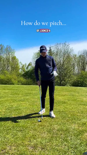 How to PITCH ⛳️