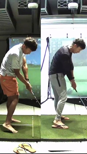 Coaching Clip - Why You Can't Rotate