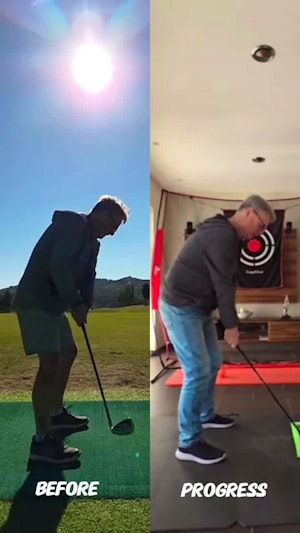 Online Client Progress - 6 Weeks