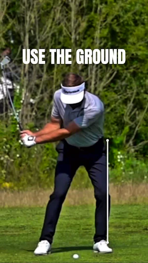 Coaching Clip: Use The Ground