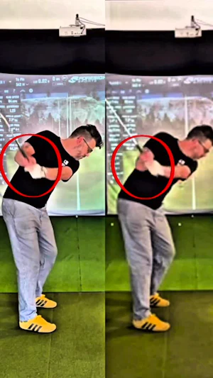 Coaching Clip: Trail Arm