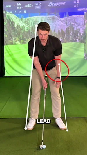 Coaching Clip: Backswing Pivot Checkpoints