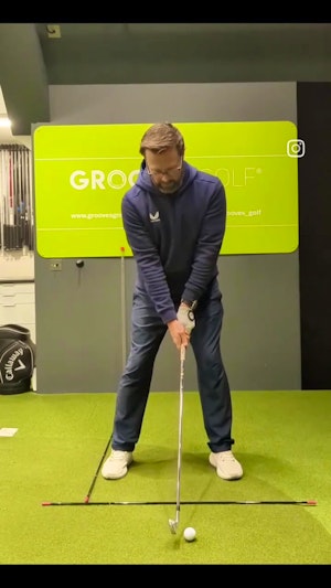 Stop that Sway Drill