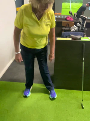 Improving Driver Swing Mechanics