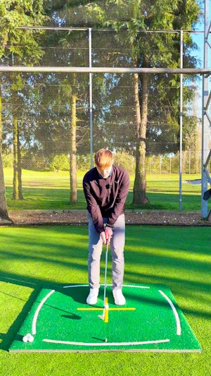 Simple Drill to Improve Your Chipping Technique
