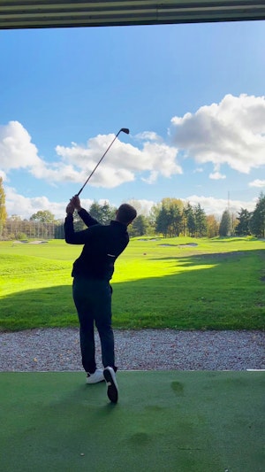 How to Lower Your Ball Flight in Golf