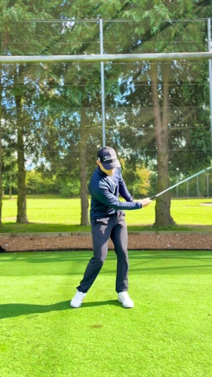 Improve Your Golf Strikes with a Simple Drill