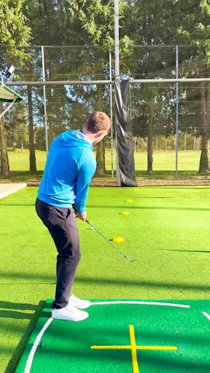 Master Distance Control with the Simple Shot Game Drill