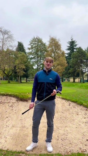 Winter Bunker Shot Tips: Adjusting Your Setup for Better Results