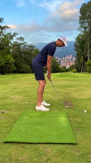 Down the line full swing David 