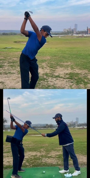 Depth creation + un-stuck