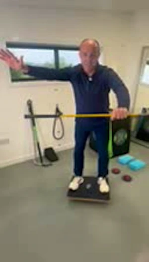 Using Ground Reaction Forces to Improve Your Golf Swing