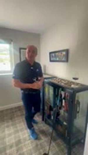 Improve Your Golf Swing with the Corkscrew Technique