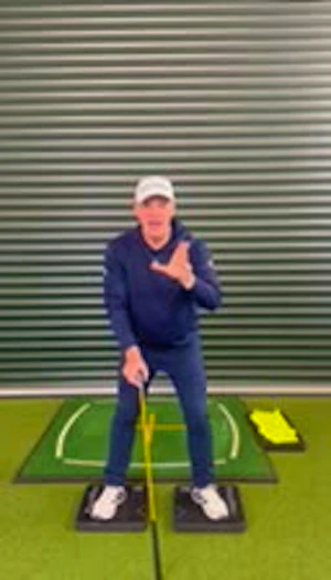 Improving Your Golf Swing with Lead Arm Parallel and Hip Movements