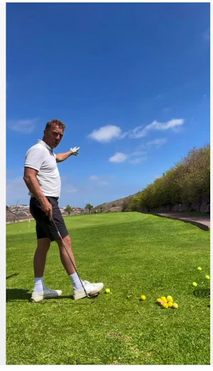 Mastering the Topspin Pitch Shot