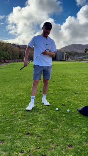 Mastering Ball Position and Swing Radius in Golf