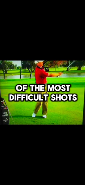 Mastering the 30-Yard Chip Shot: Clock Face Technique