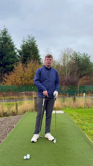 Fixing Your Lead Foot Movement for a Better Golf Swing