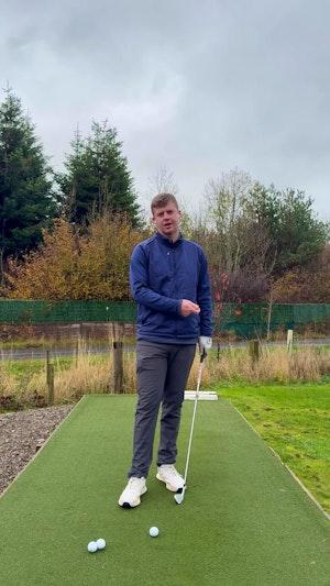 Master the 90-90 Drill for Better Golf Strikes