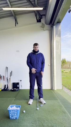 Fix Your Set-Up for Better Chip and Pitch Shots