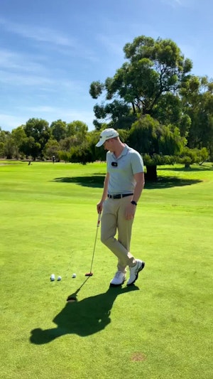 Master Your Short Putts with the 5-Ball Drill