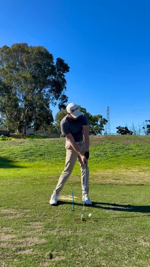 How to Set Up Your Camera to Film Your Golf Swing