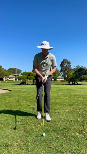 Three Essential Moves to Improve Your Chipping