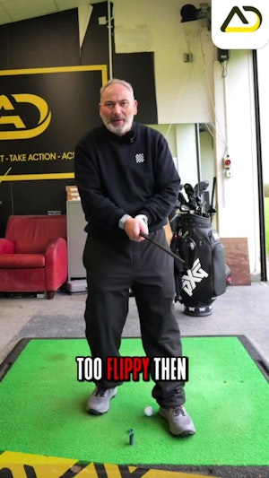 Simple low point tip